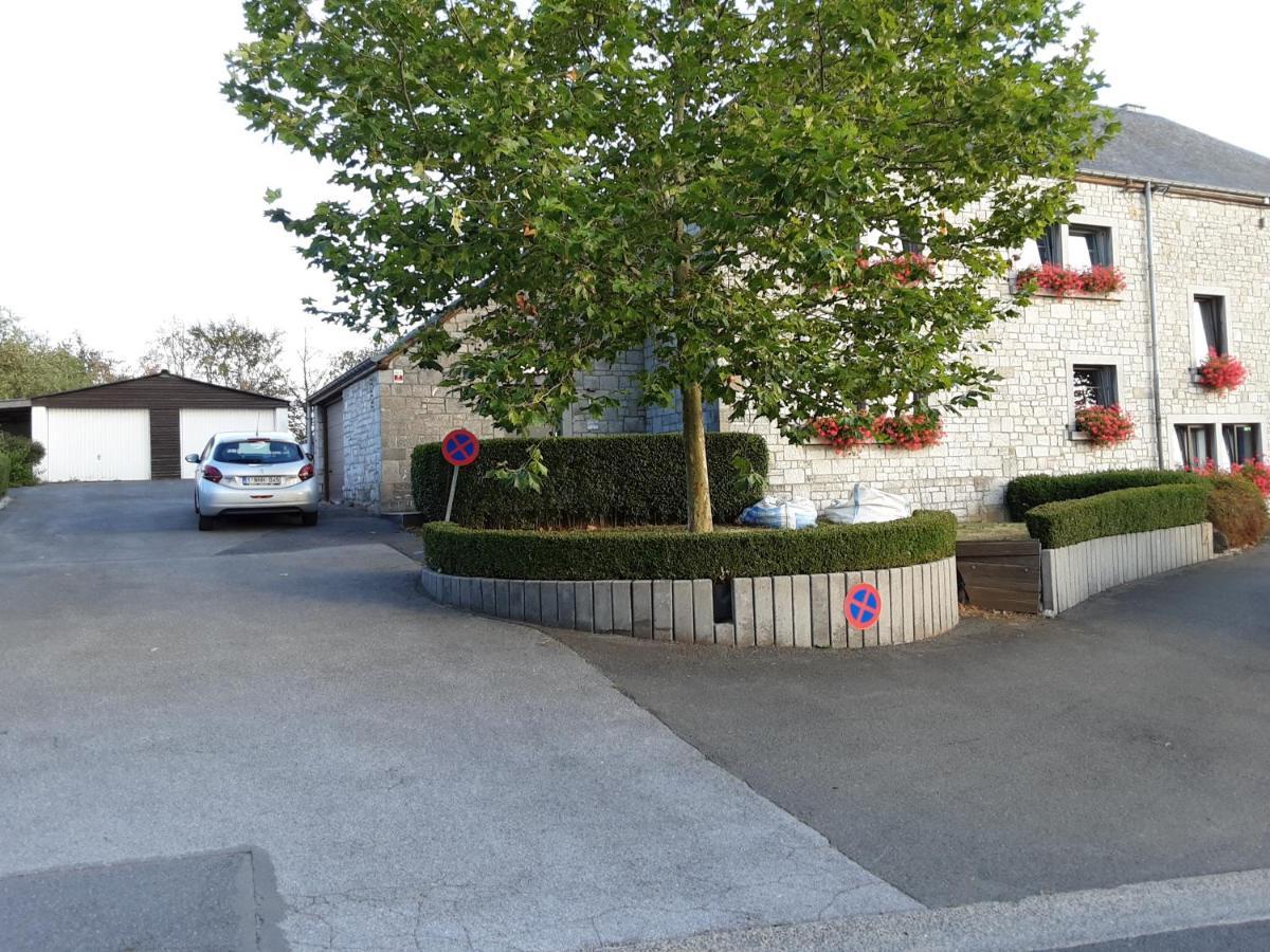 L' Ancienne Ferme Apartman Marche-en-Famenne Kültér fotó