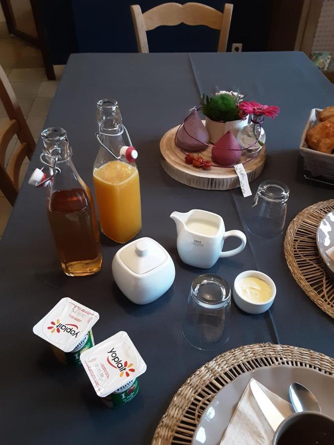 L' Ancienne Ferme Apartman Marche-en-Famenne Kültér fotó
