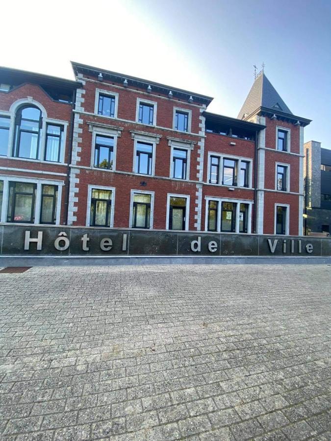 L' Ancienne Ferme Apartman Marche-en-Famenne Kültér fotó